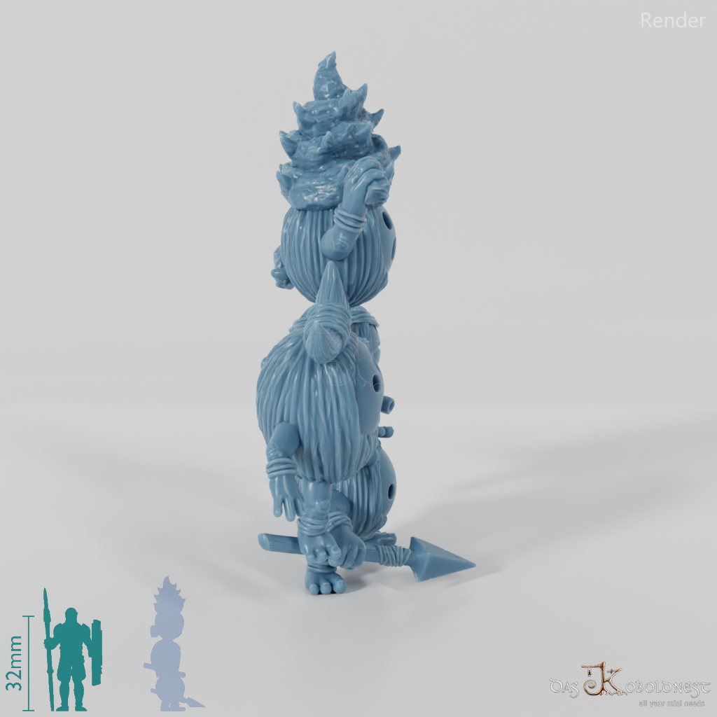 Kakamora Group 02 - Command