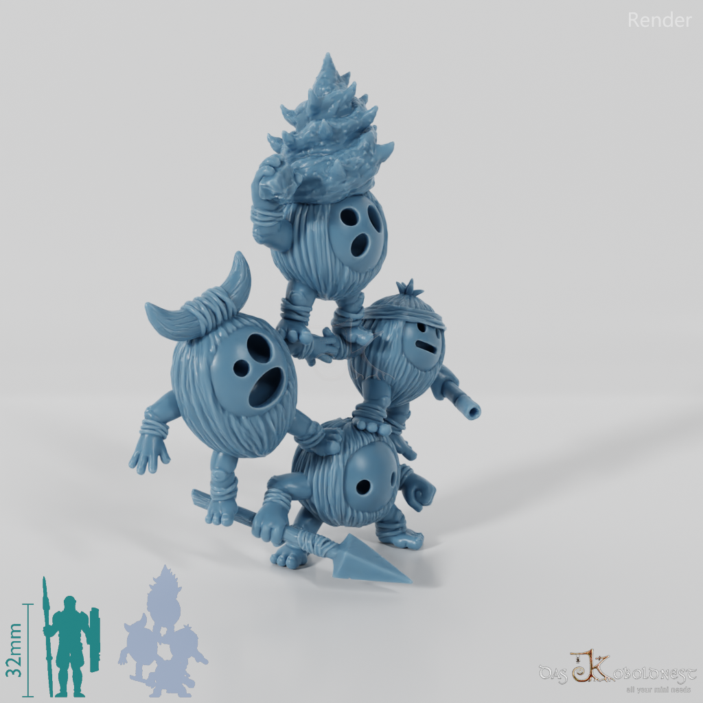 Kakamora Group 02 - Command