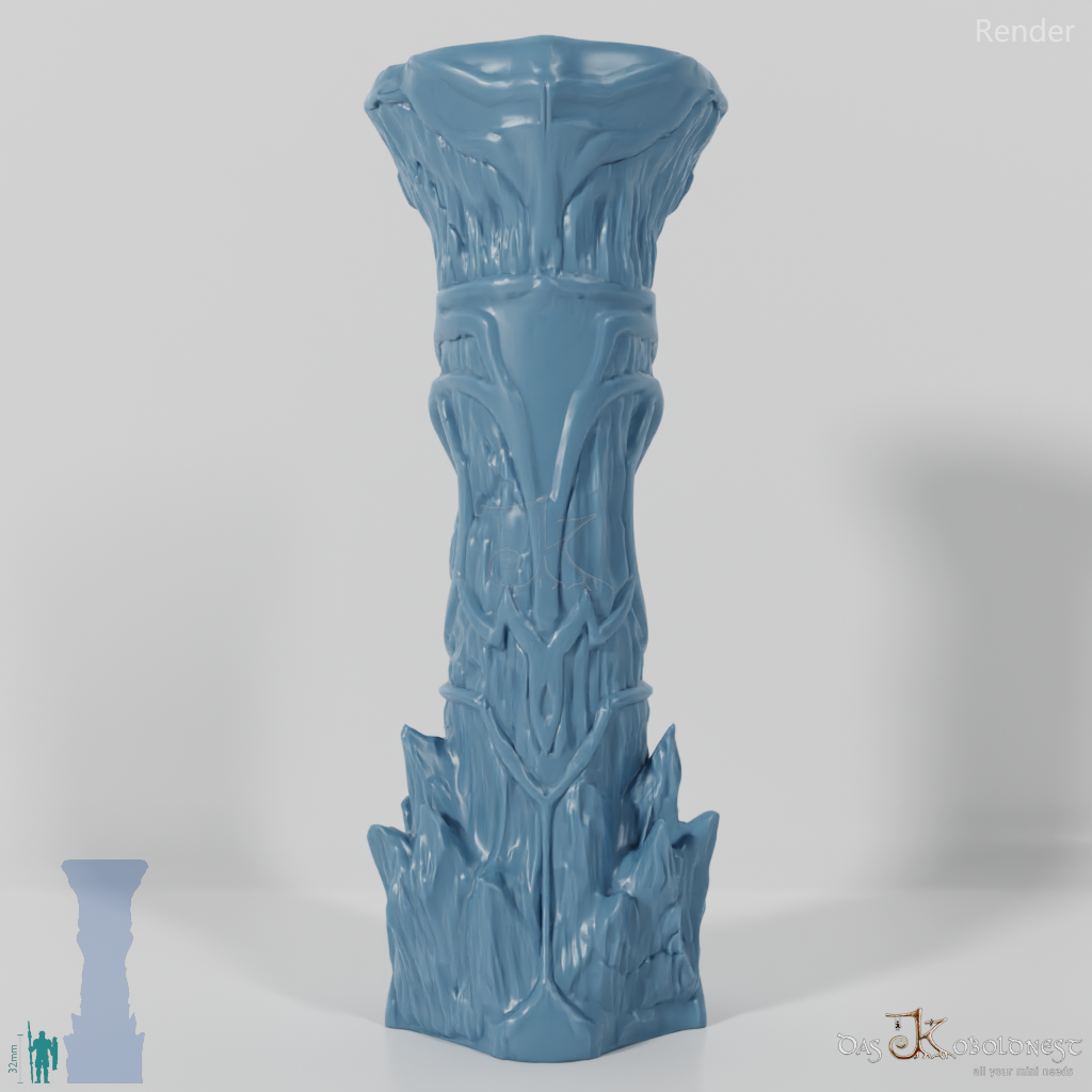Eissäule A