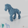 Horse - draft horse