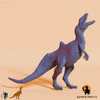 Concavenator corcovatus 04 - JJP