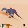 Concavenator corcovatus 06 - JJP