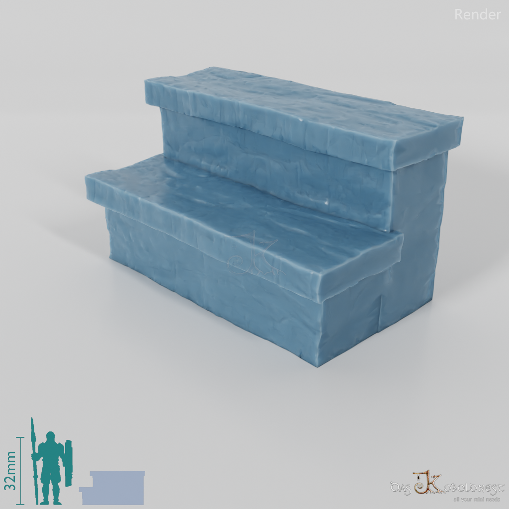 Stairs - Small wooden steps – Koboldnest