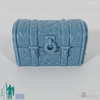 Chest - Noble wooden chest
