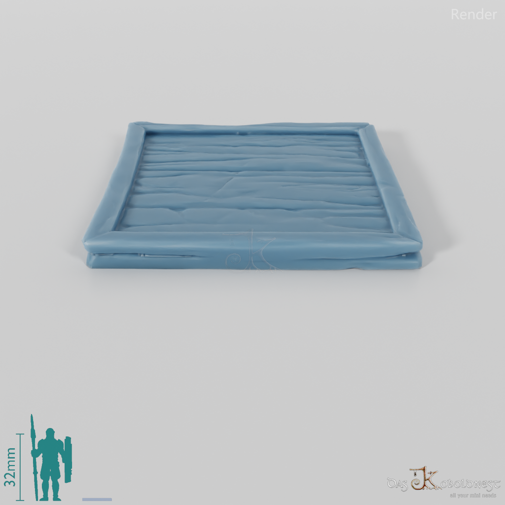 Crate - Empty transport crate