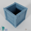 Crate - Empty transport crate