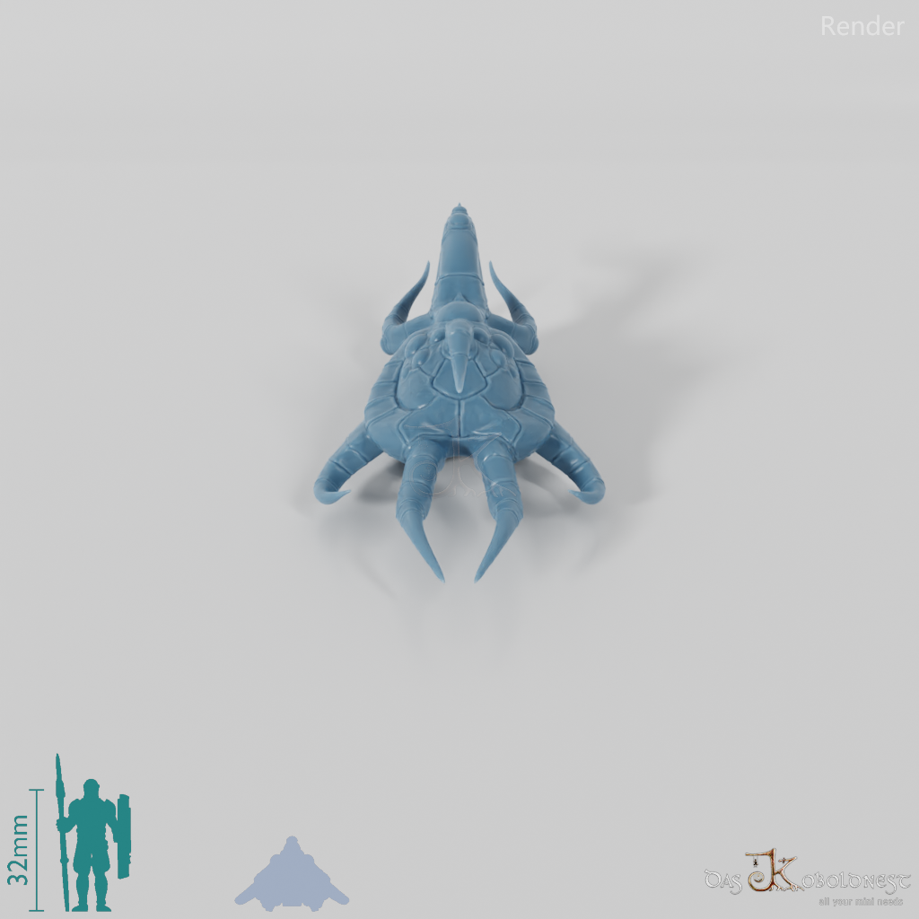 Oq'Uiar cruiser