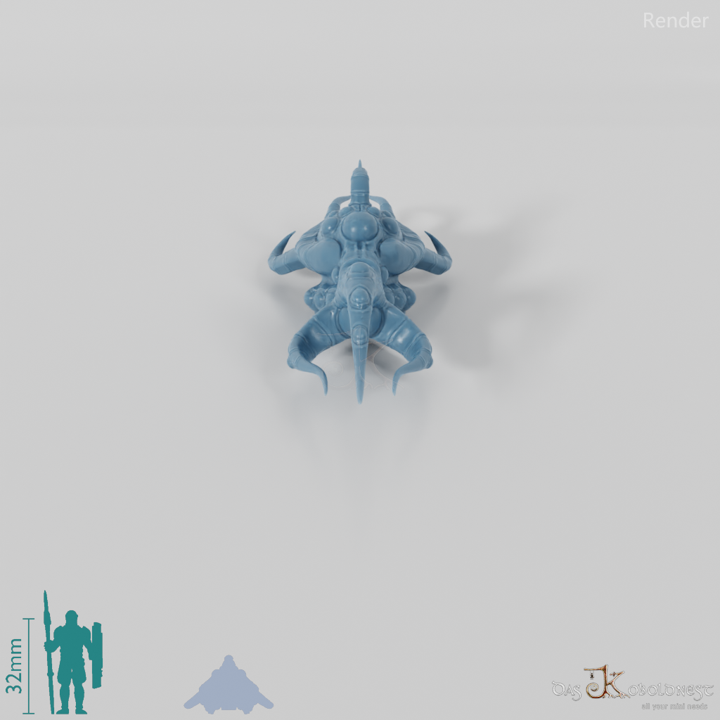 Oq'Uiar cruiser