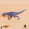 Cryolophosaurus ellioti 02 - JJP