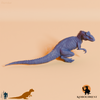 Cryolophosaurus ellioti 06 - JJP