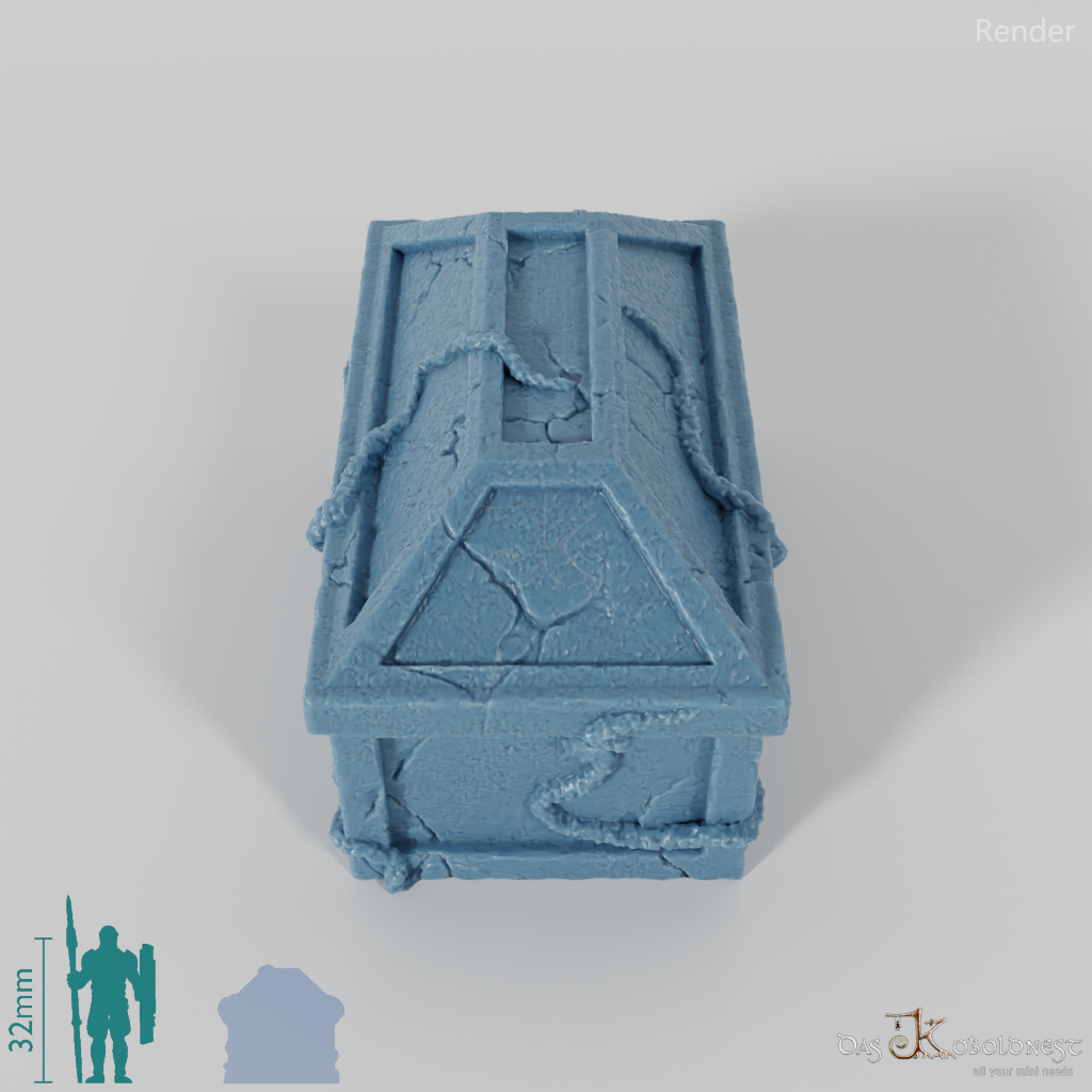 Tomb - Weathered Tomb 2