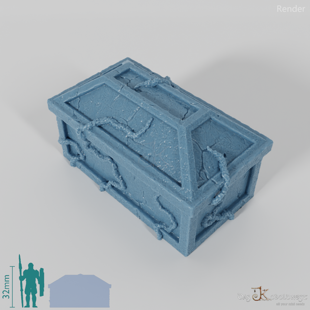 Tomb - Weathered Tomb 2