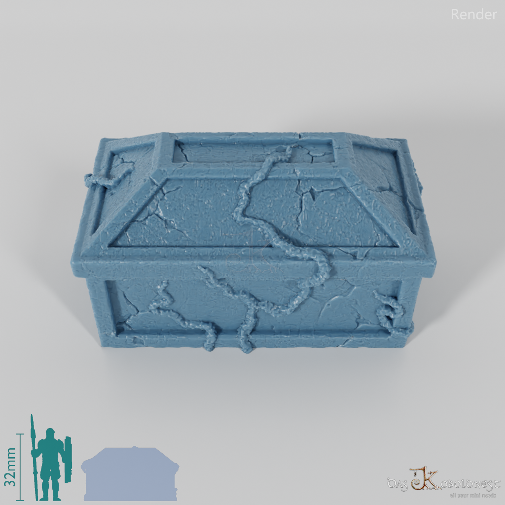 Tomb - Weathered Tomb 2