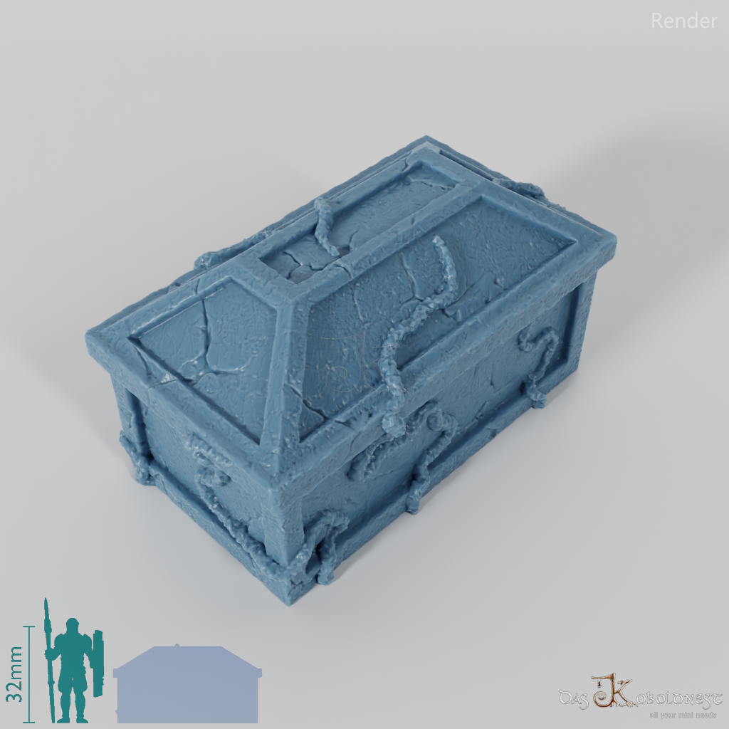 Tomb - Weathered Tomb 2