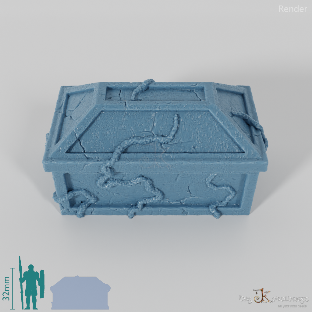 Tomb - Weathered Tomb 2