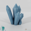 Small crystal cluster 01