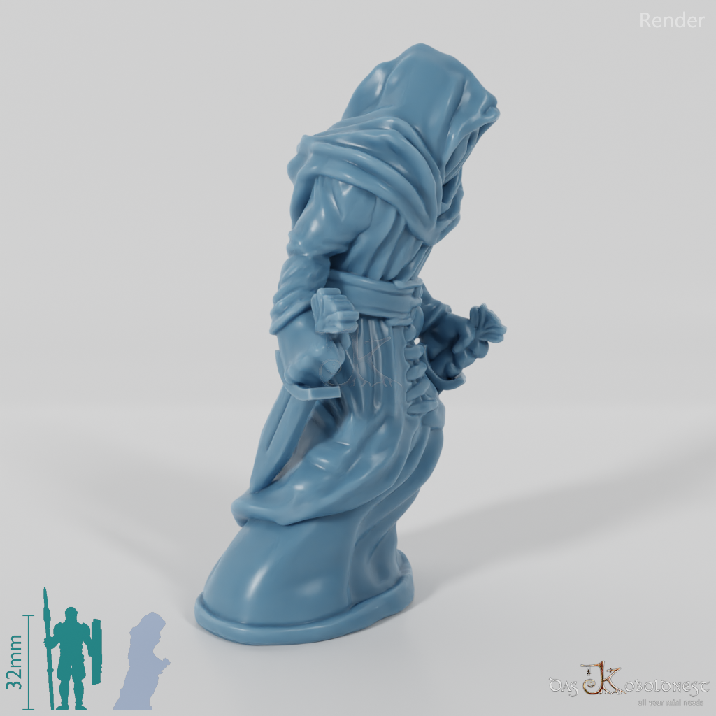 Masked Cultist 01
