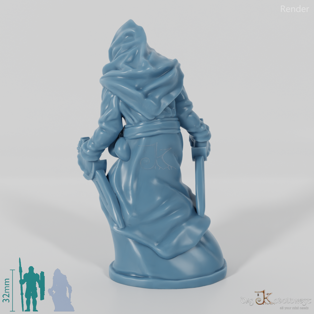 Masked Cultist 01