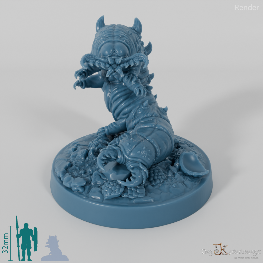 Drachenwurm 04