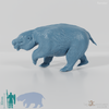 Diprotodon optatum 02 - JJP