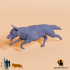 Aenocyon dirus 01 - JJP