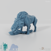 Daeodon 03 - StoneAxe Miniatures