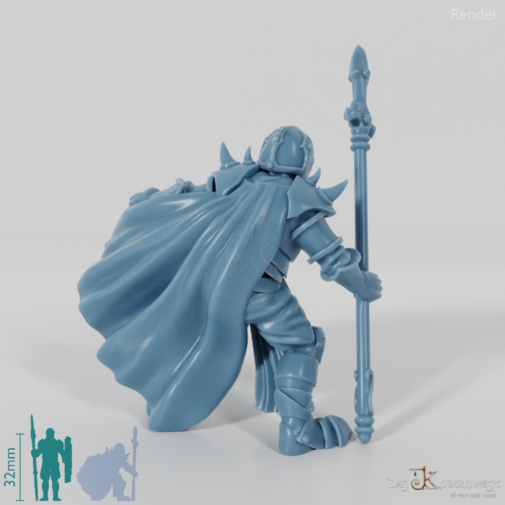 Dark Elf Spearmen