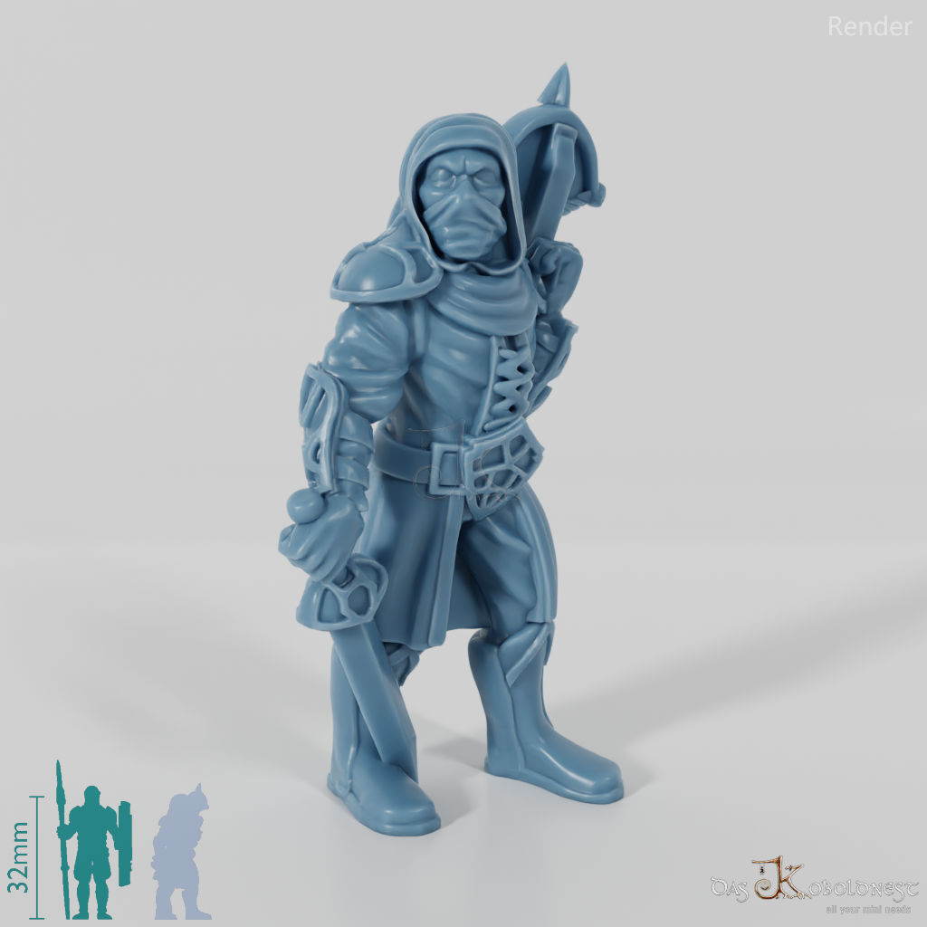 Dark Elf Assassin
