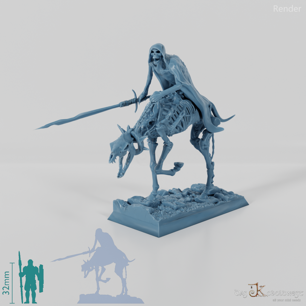 Dark Rider 01