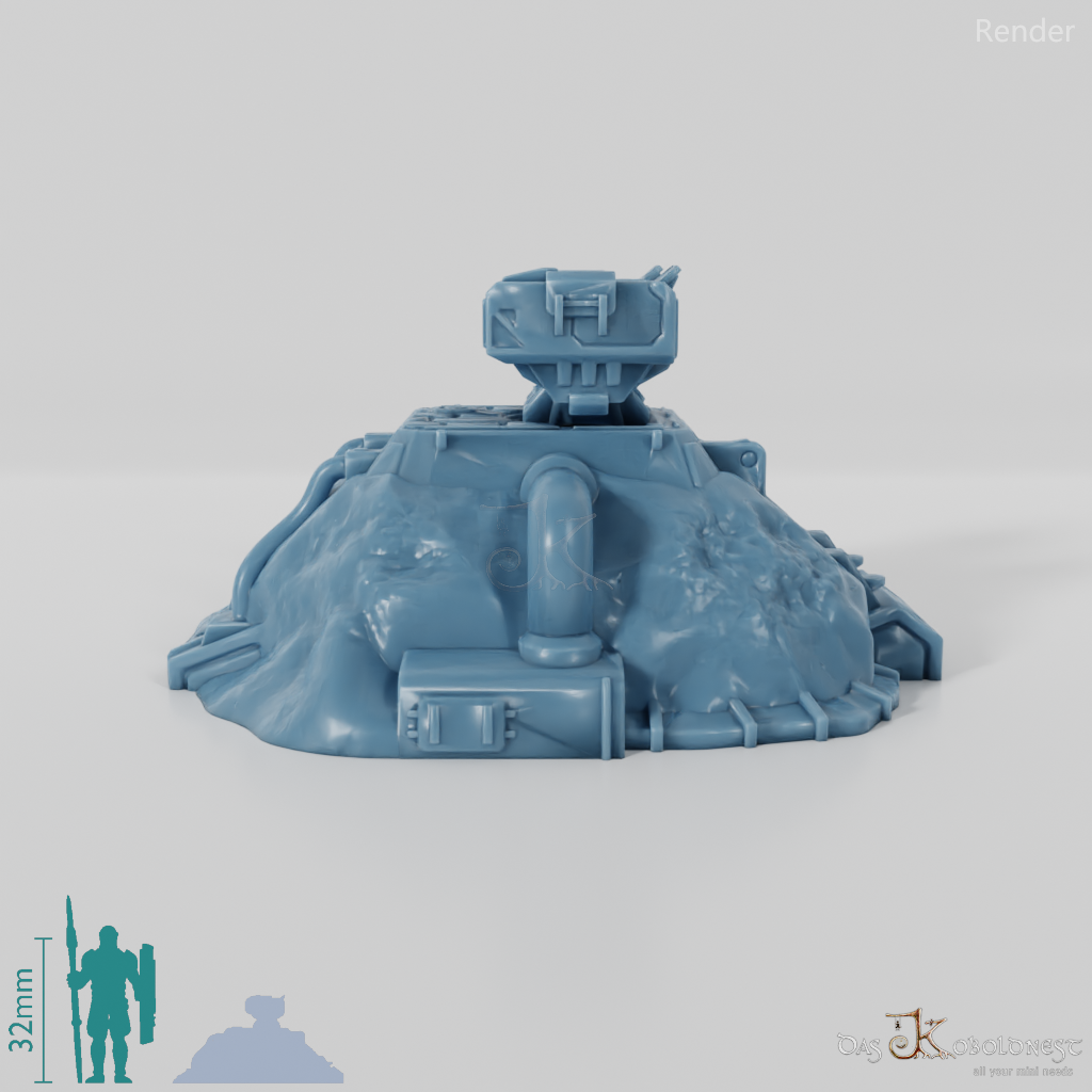 Planetary Defense Gun 2