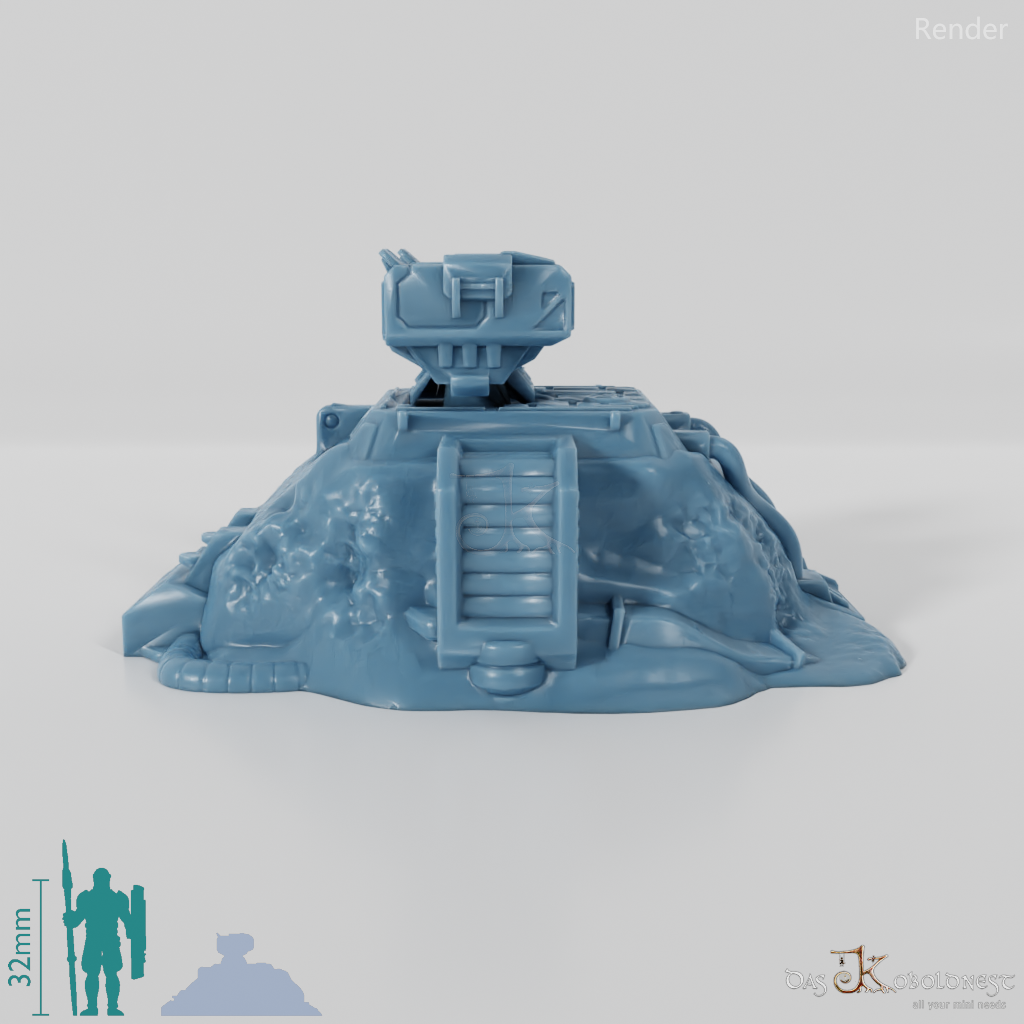 Planetary Defense Gun 2