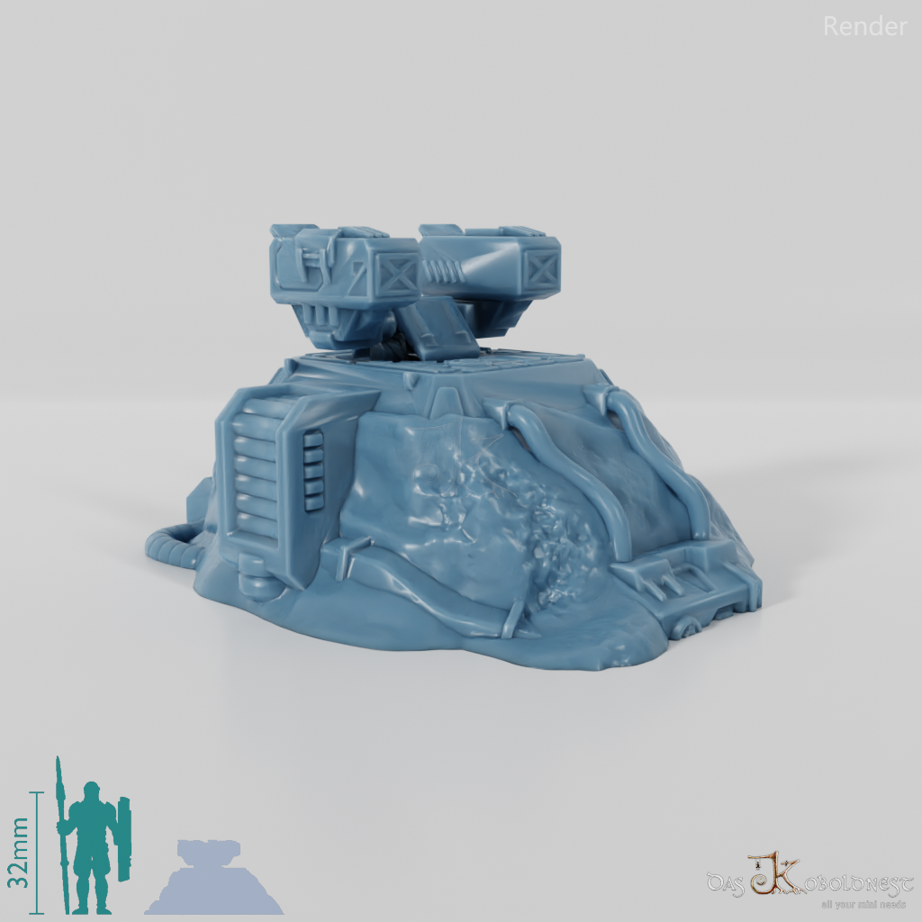 Planetary Defense Gun 2