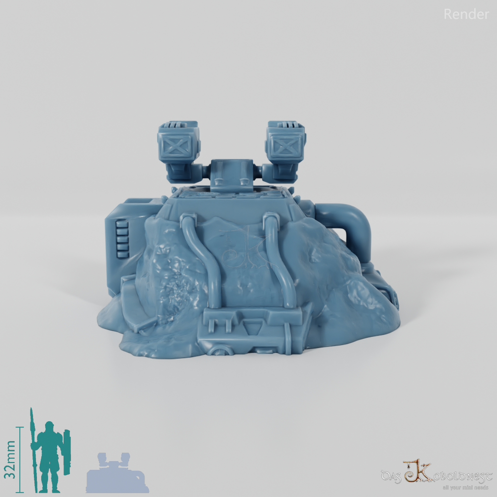 Planetary Defense Gun 2