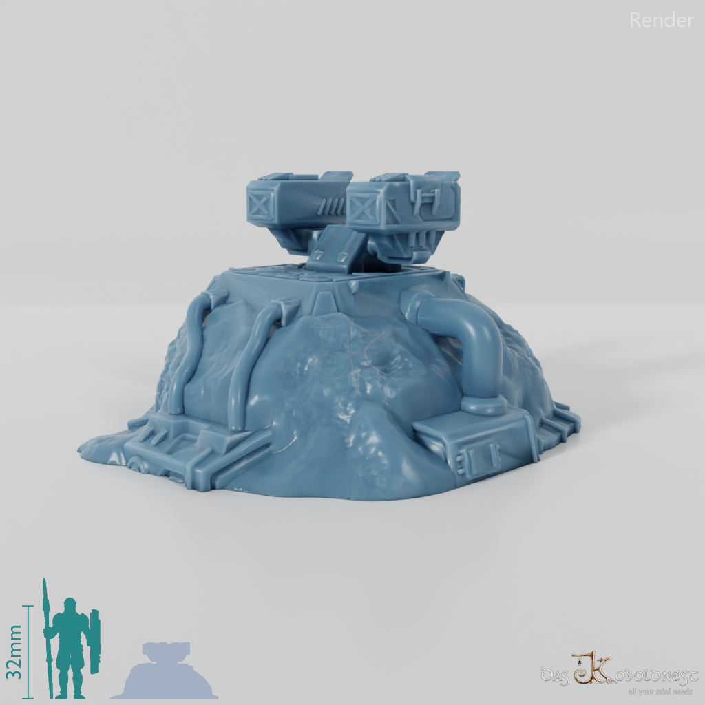 Planetary Defense Gun 2