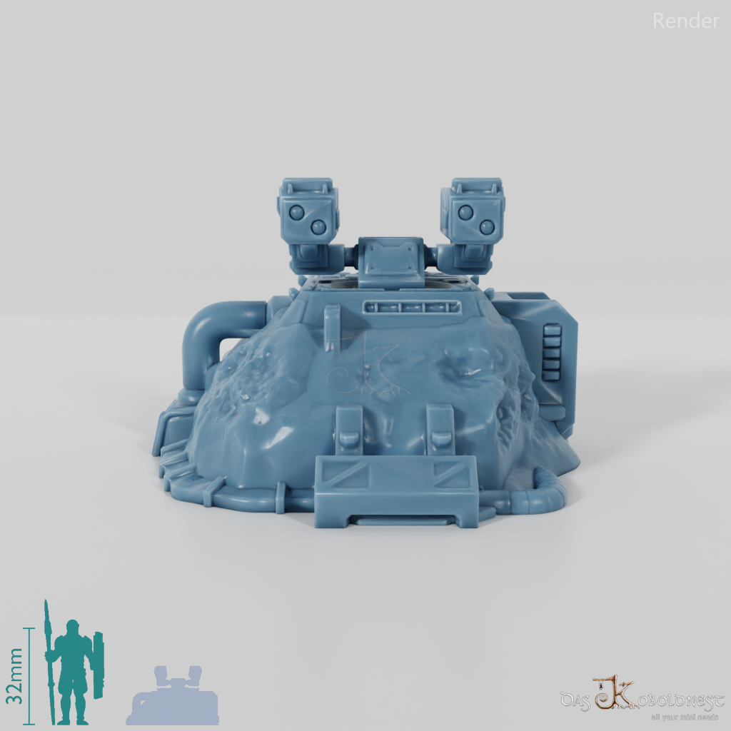 Planetary Defense Gun 2