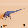 Deltadromeus agilis 01 - JJP