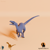 Deltadromeus agilis 02 - JJP