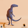 Deltadromeus agilis 03 - JJP