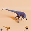 Deltadromeus agilis 04 - JJP