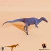 Deltadromeus agilis 05 - JJP