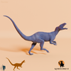 Deltadromeus agilis 06 - JJP
