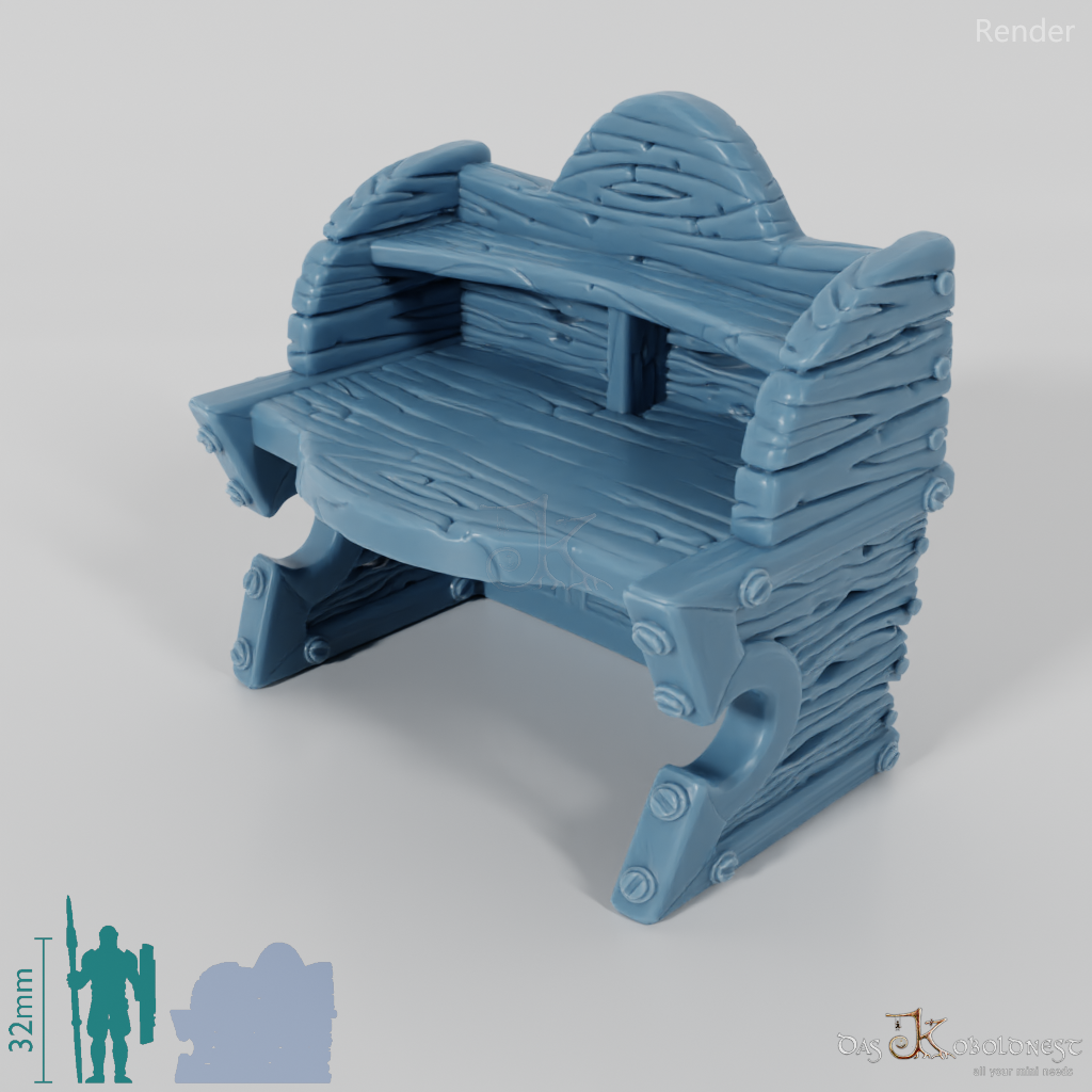 Table - Large work table