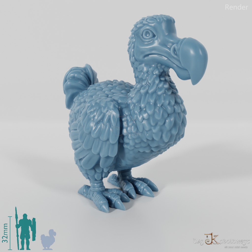 Vogel - Dodo 01