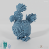 Bird - Armored Dodo