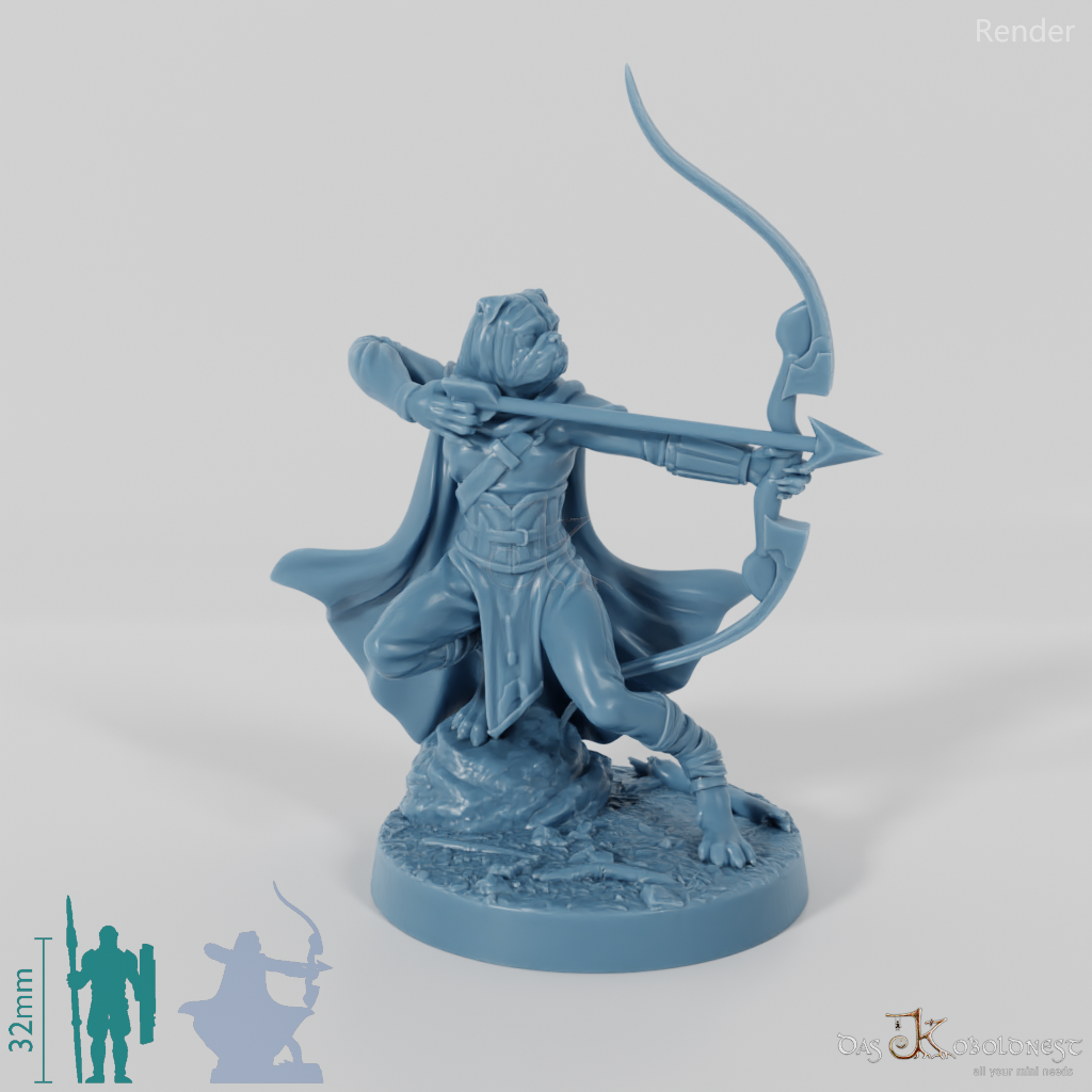 Dogfolk Ranger - English Bulldog