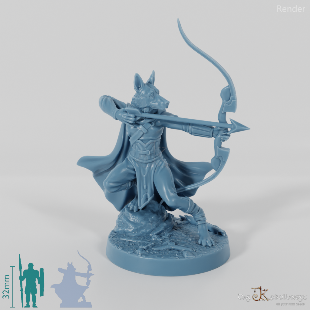 Dogfolk Ranger - Shepherd Dog