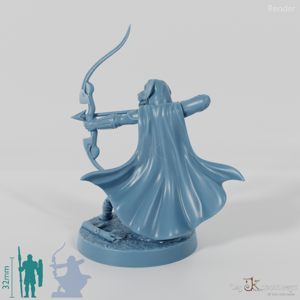 Dogfolk Ranger - Golden Retriever