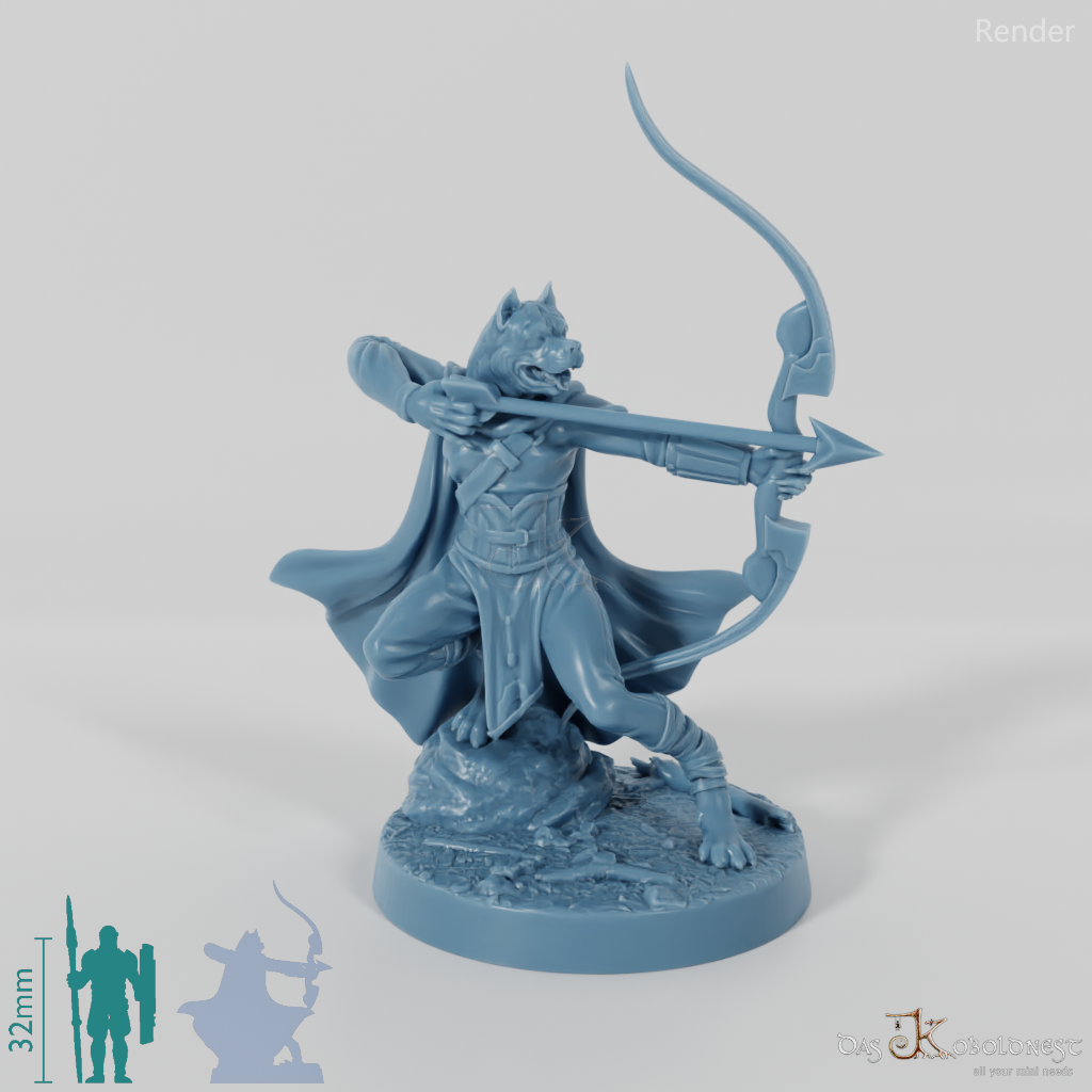 Dogfolk Ranger - Pit Bull