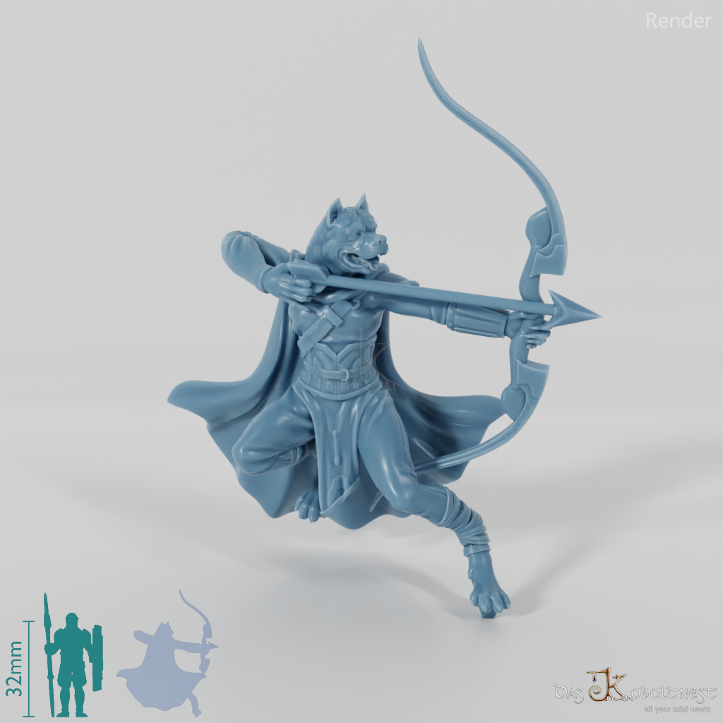 Dogfolk Ranger - Pit Bull