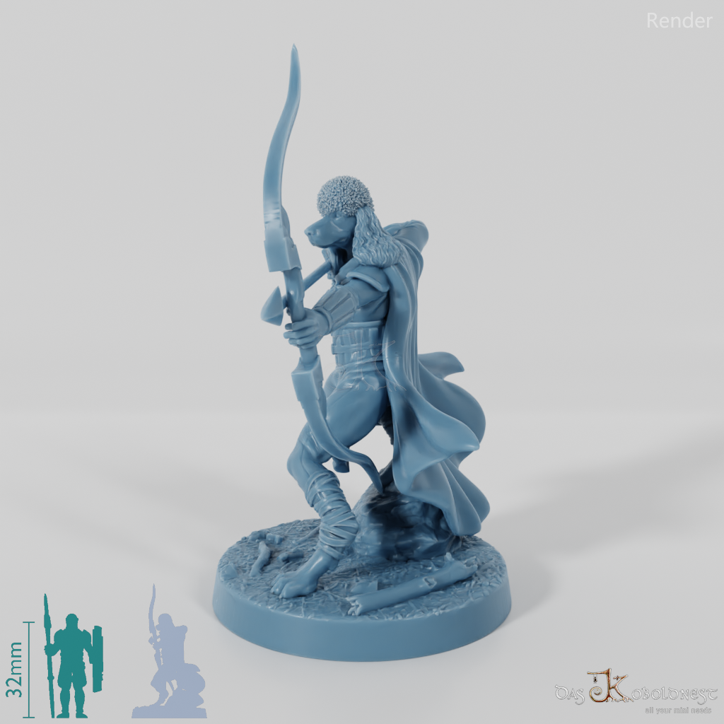 Dogfolk Ranger - Poodle